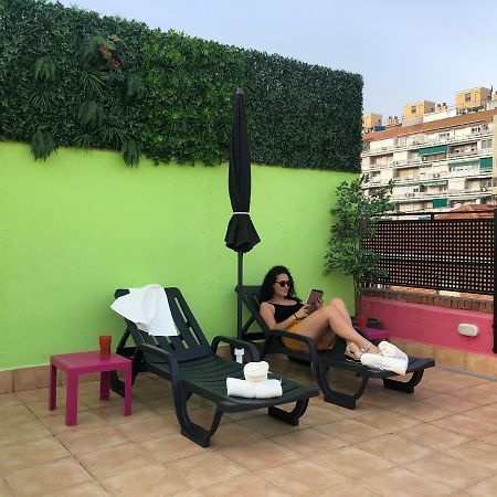 Ever House - Alcala Diva 1 Rooftop Madrid Esterno foto