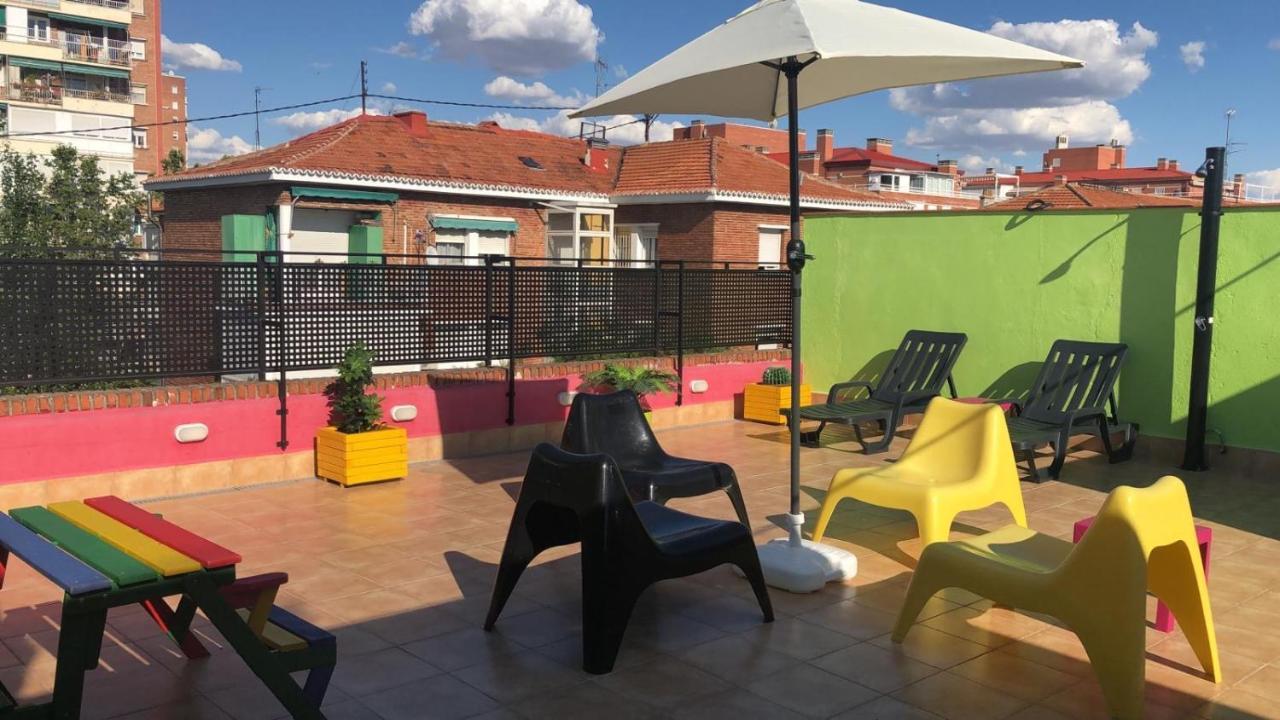 Ever House - Alcala Diva 1 Rooftop Madrid Esterno foto