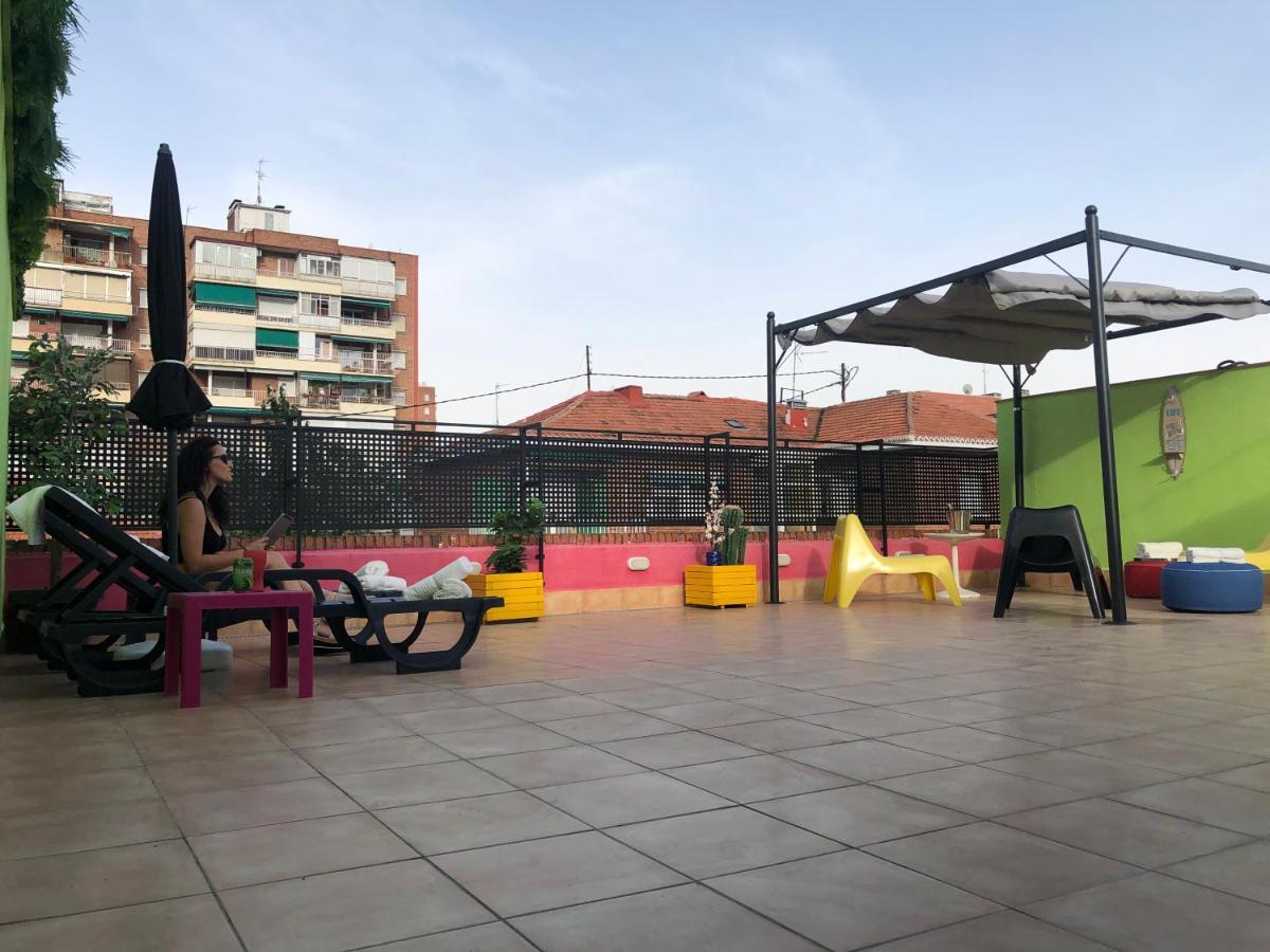 Ever House - Alcala Diva 1 Rooftop Madrid Esterno foto