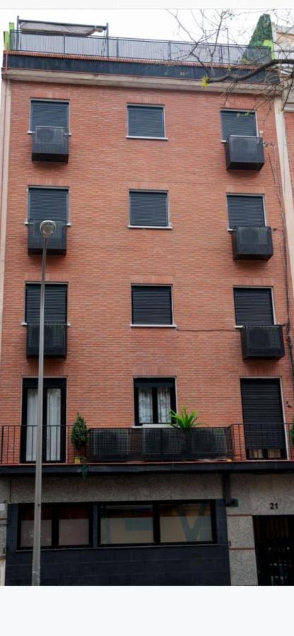 Ever House - Alcala Diva 1 Rooftop Madrid Esterno foto