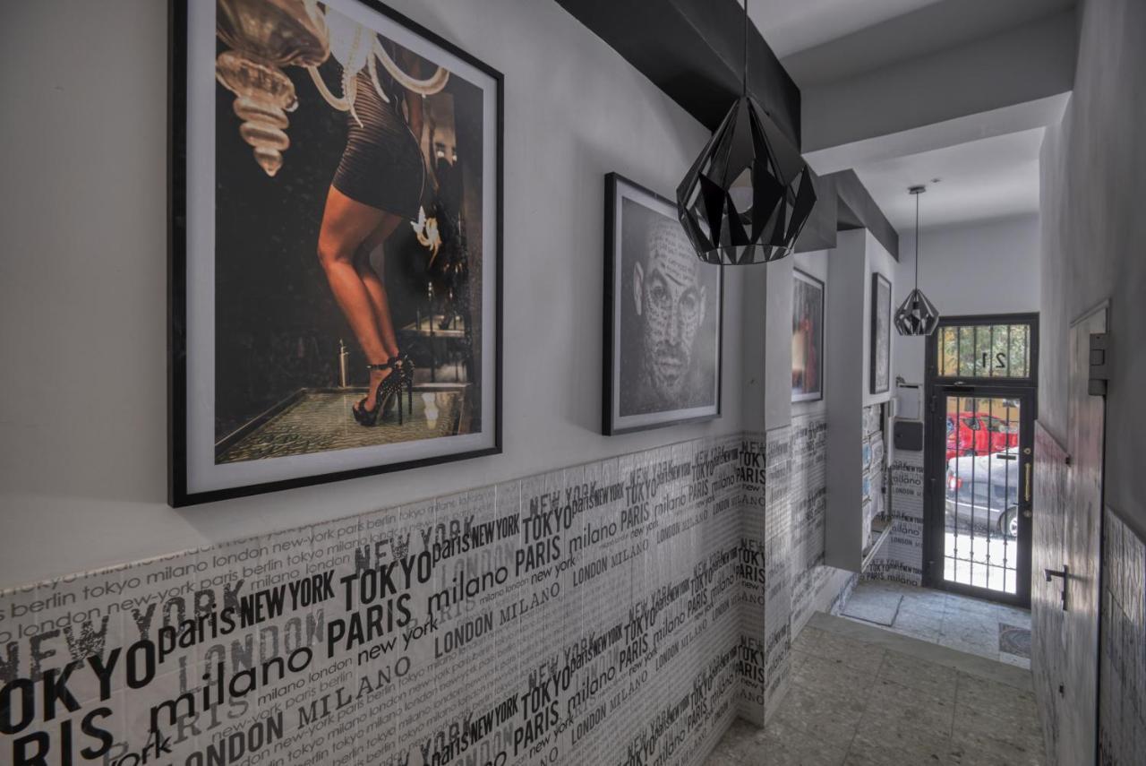 Ever House - Alcala Diva 1 Rooftop Madrid Esterno foto